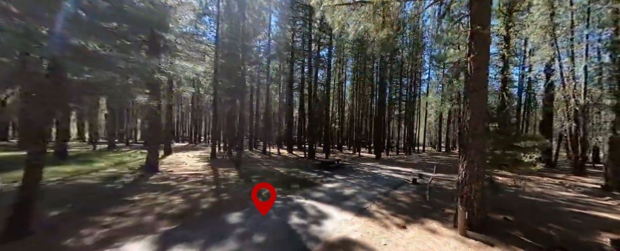 Lone Rock Campground (CA)