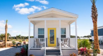 Camp Margaritaville RV Resort & Cabana Cabins