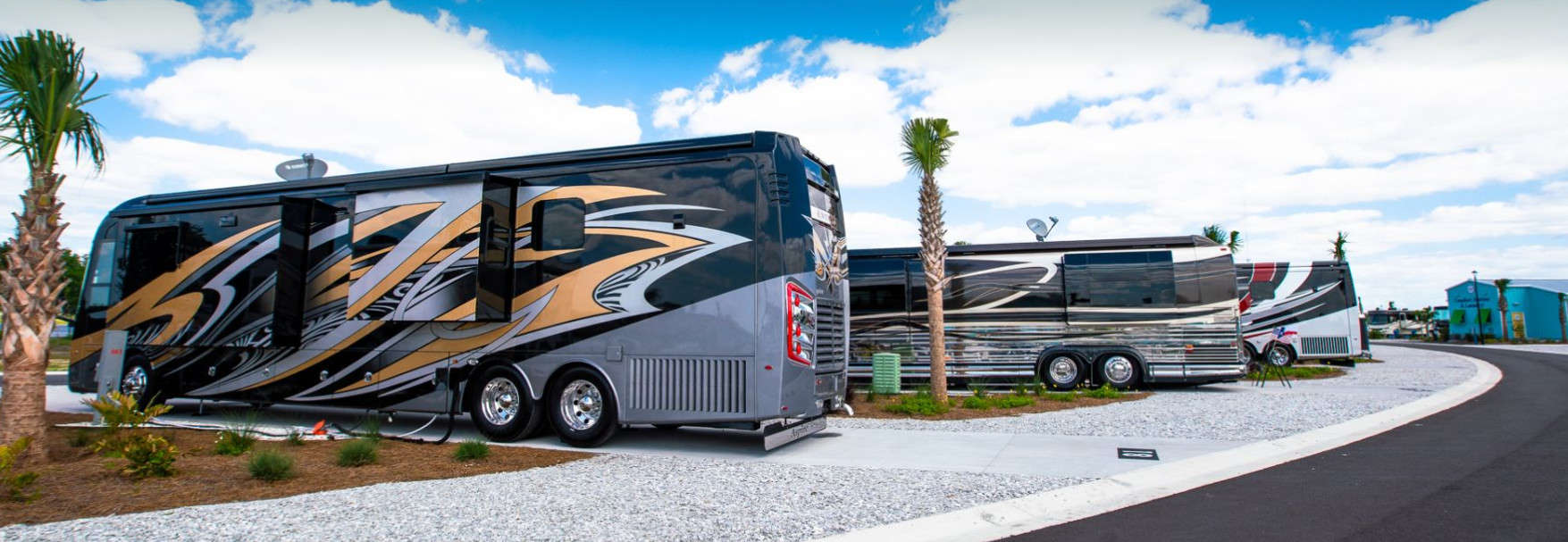 Camp Margaritaville RV Resort & Cabana Cabins