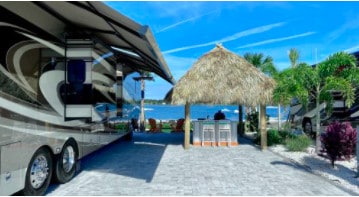 Camp Margaritaville RV Resort & Cabana Cabins