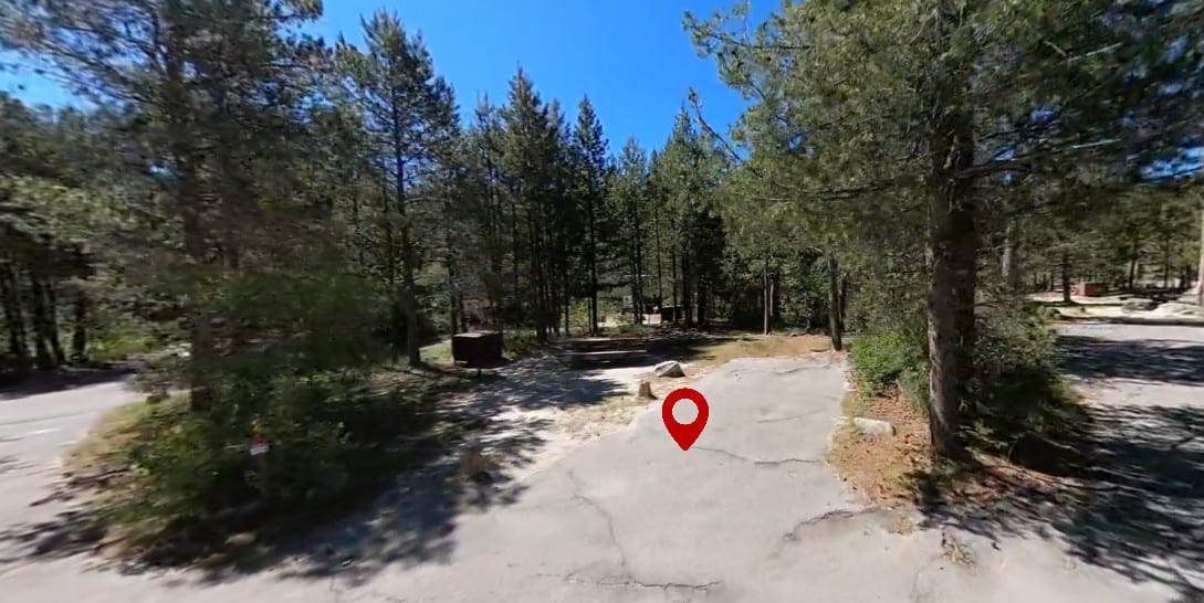 Meeks Bay Campground