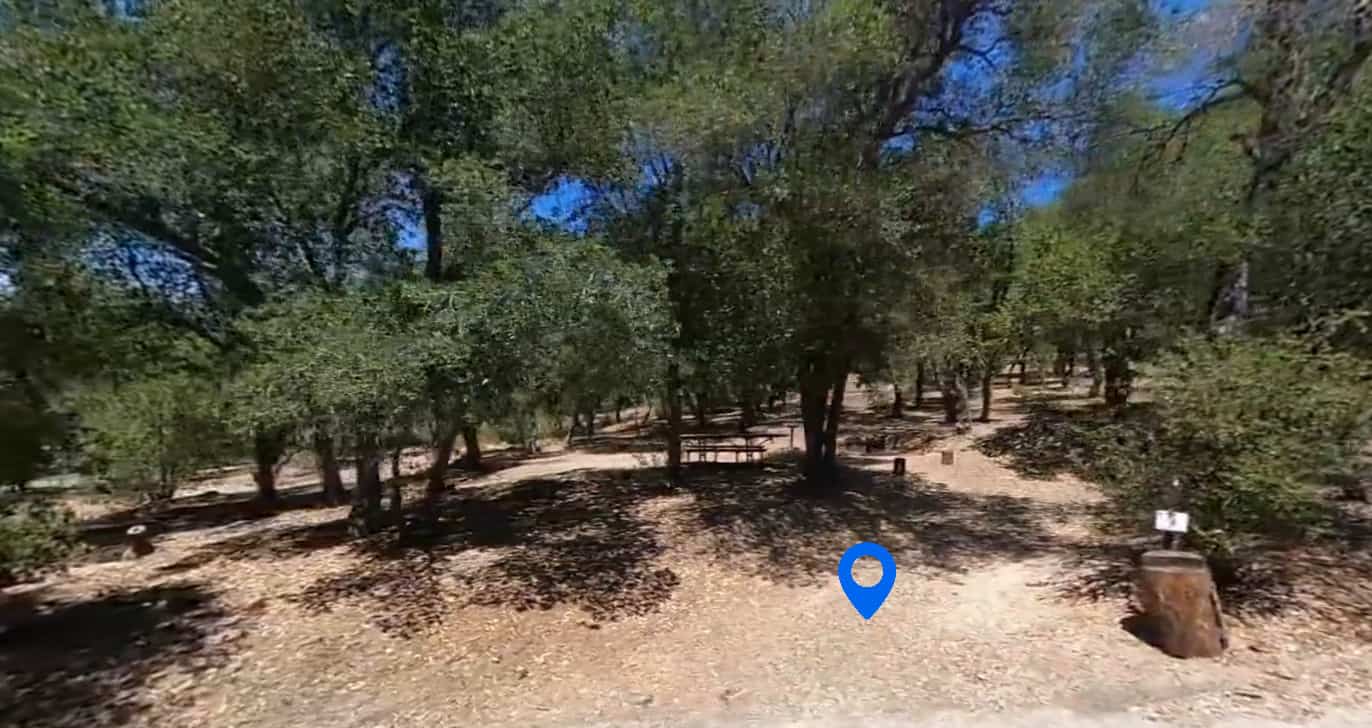 Mt. Figueroa Campground