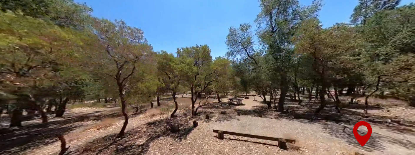 Mt. Figueroa Campground