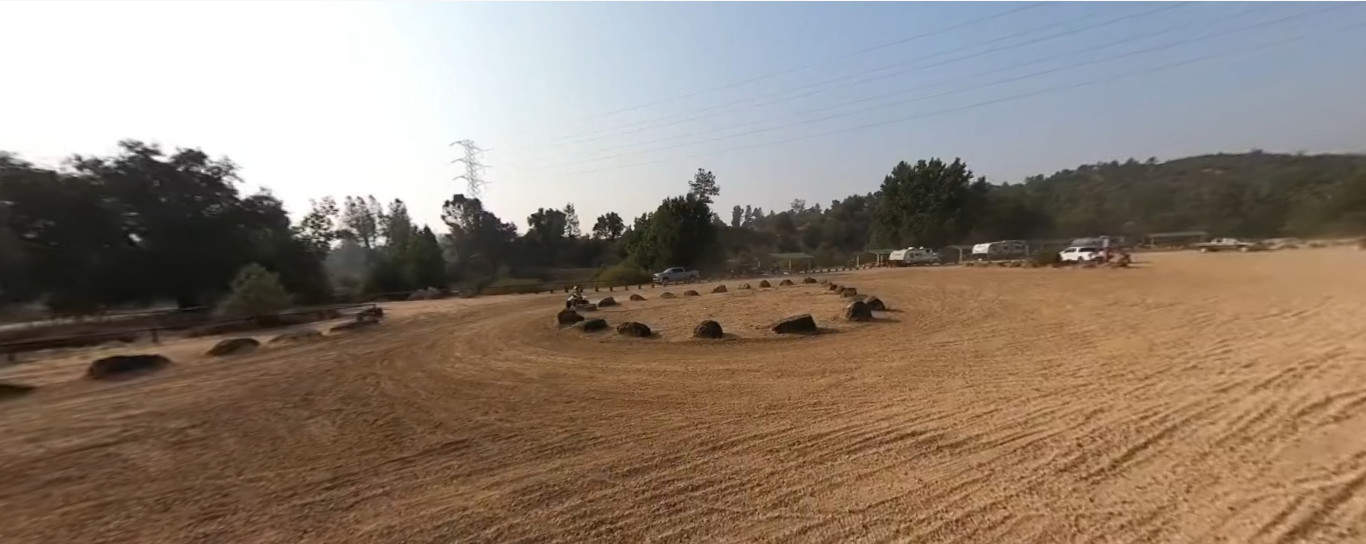 Navajo Flats Campground