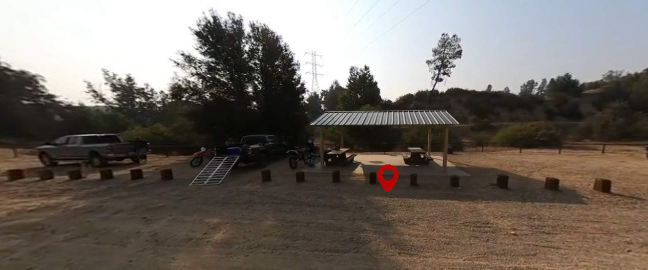 Navajo Flats Campground