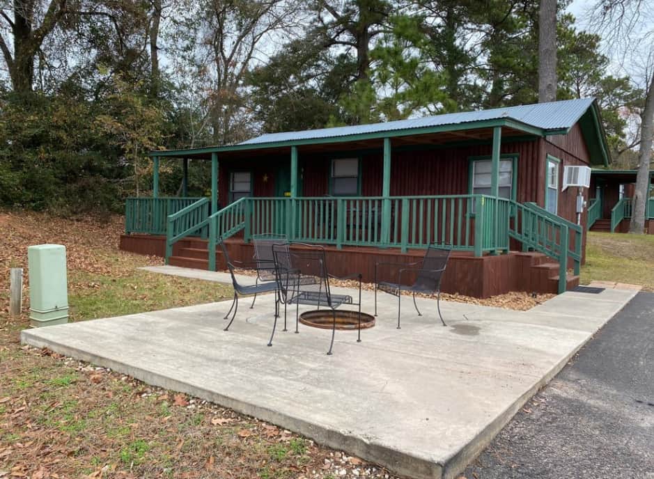 On The Lake RV Resort