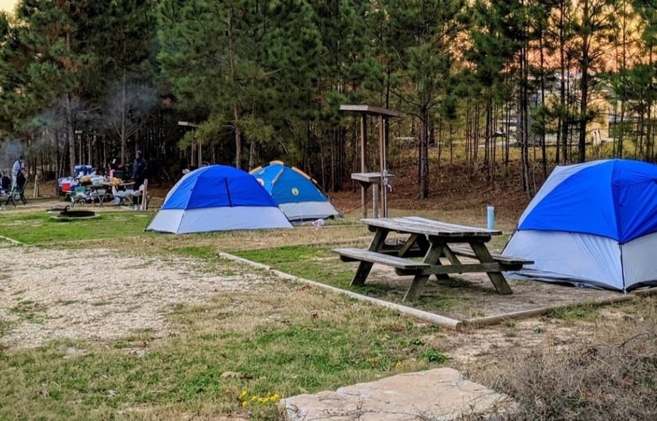 On The Lake RV Resort