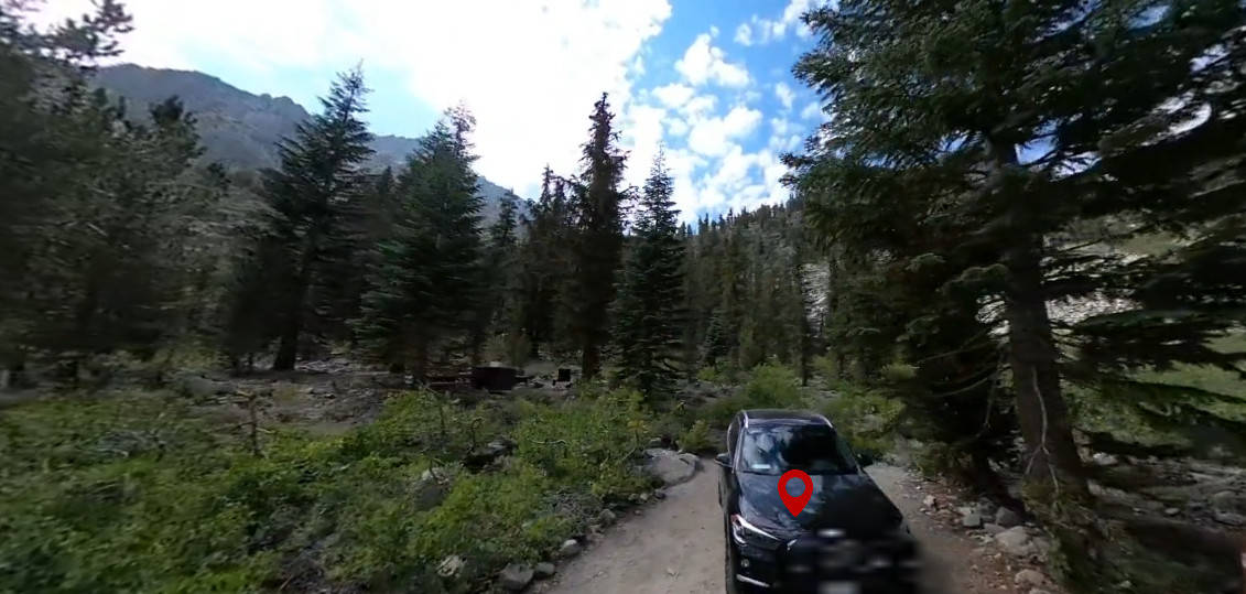 Onion Valley Campground