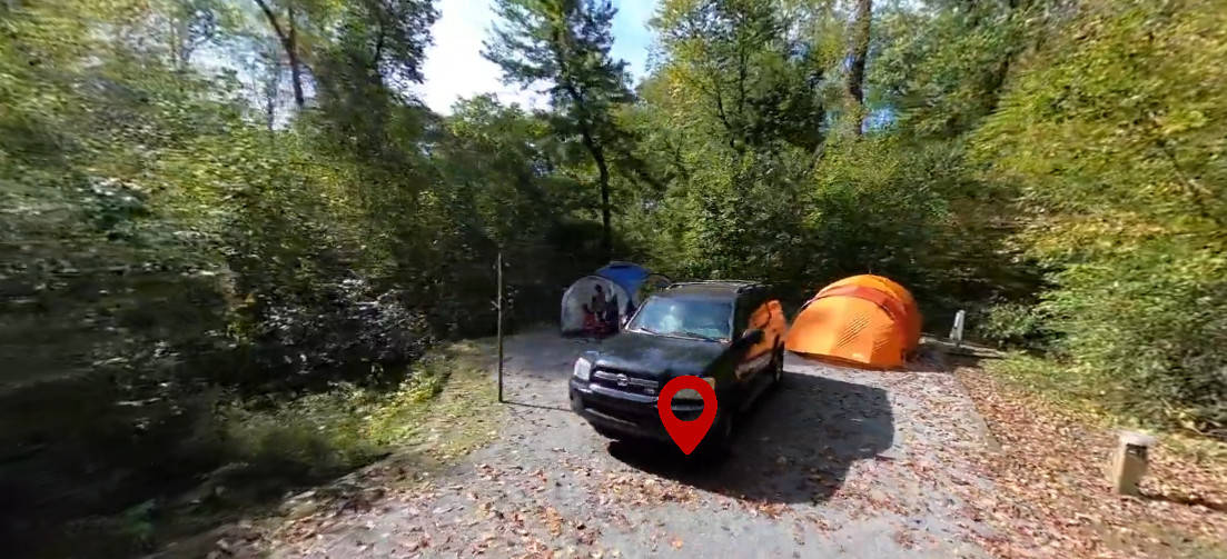 Rock Creek Recreation Area Campground