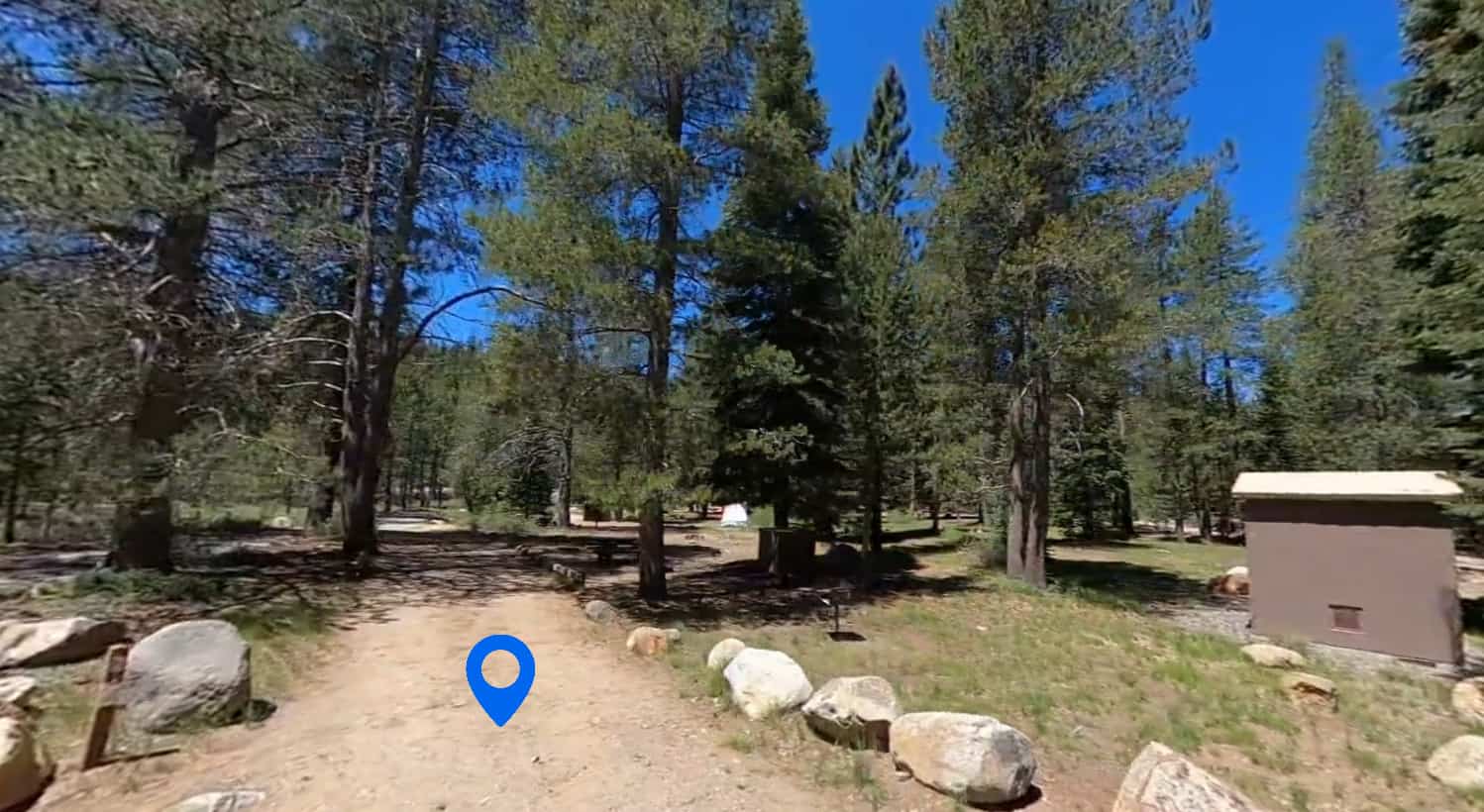 Silver Creek Campground - Truckee