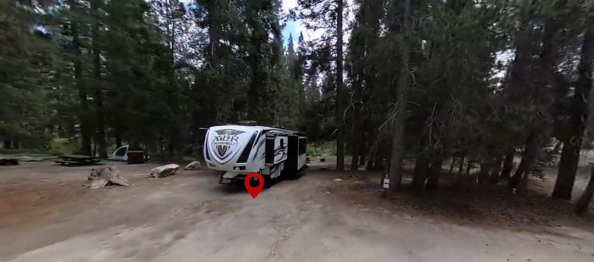 Big Meadow Campground - Sequoia National Forest (CA)