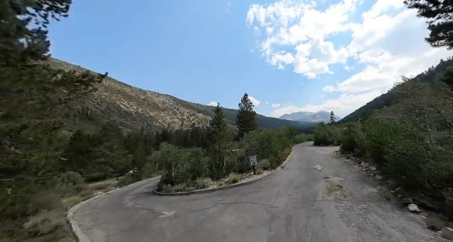 East Fork Campground – Inyo National Forest (CA)