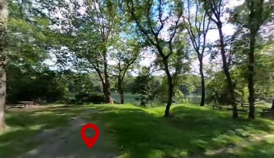 McCoy's Ferry Campground