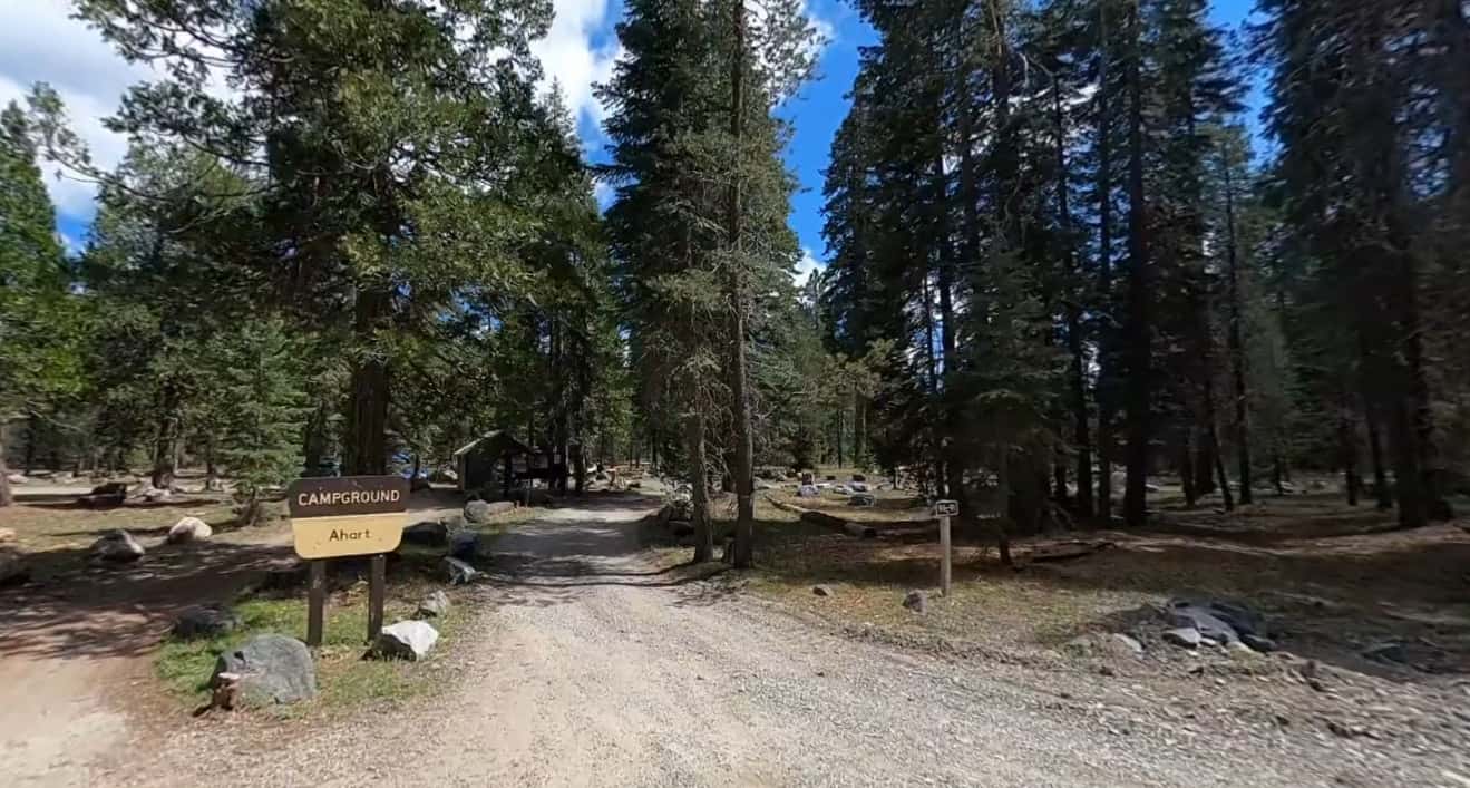 Ahart Campground