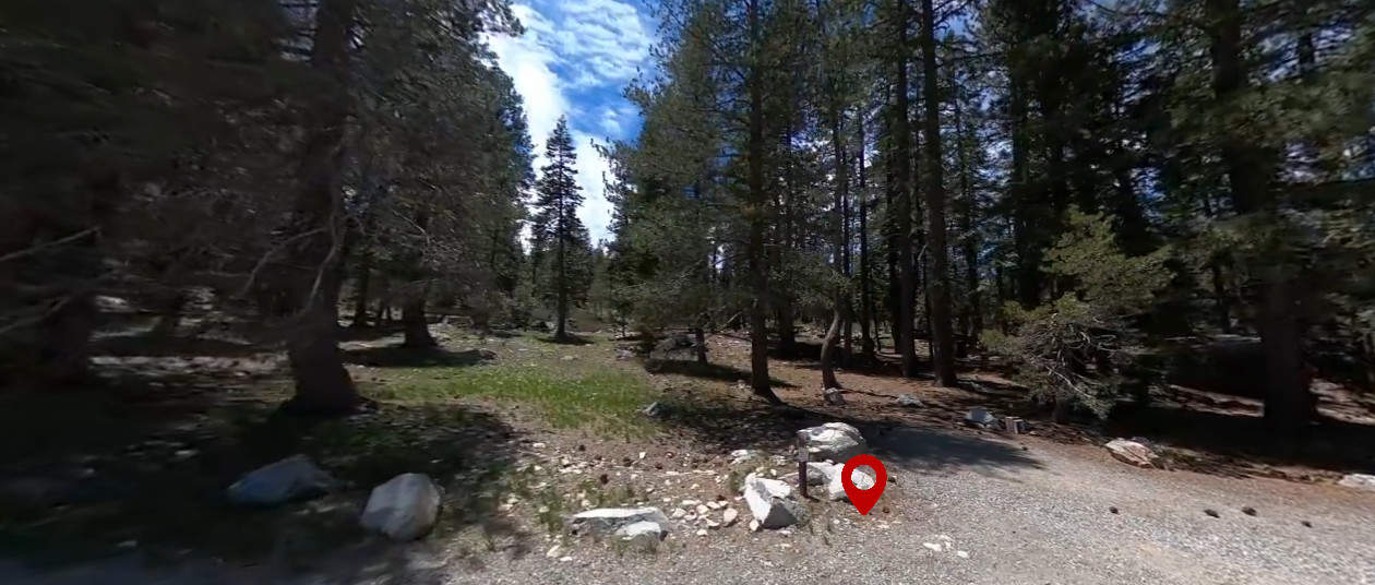 Packsaddle Campground