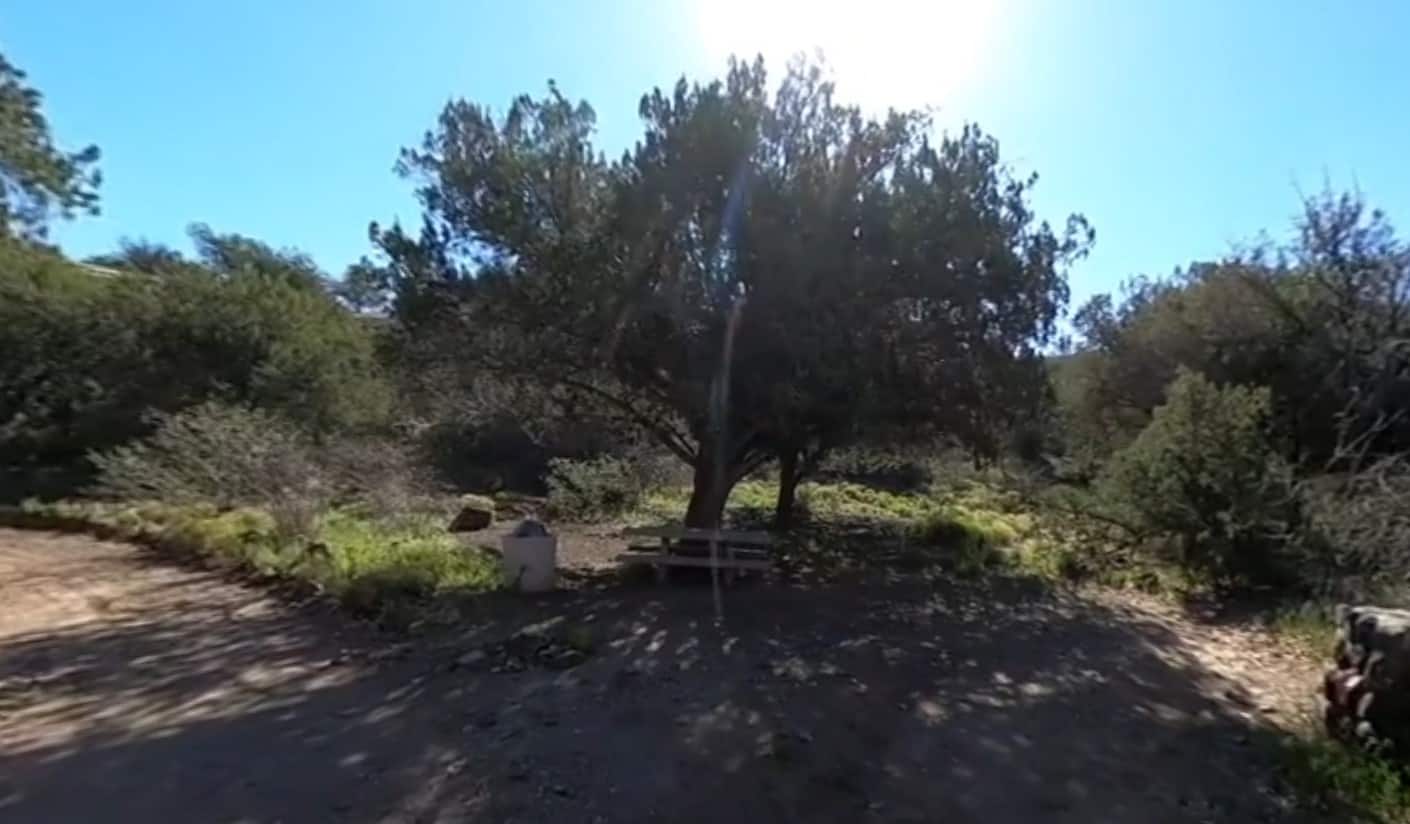 Cave Creek Group Campground