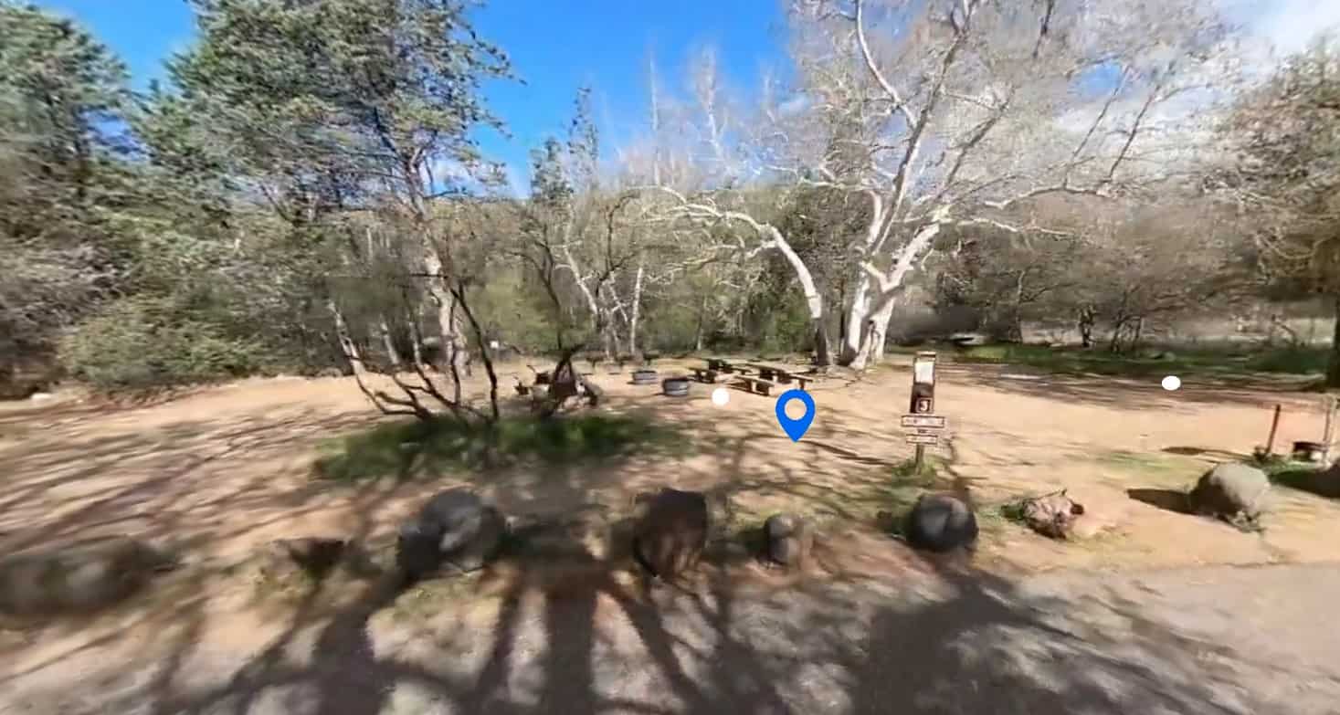 Chavez Crossing Group Campground