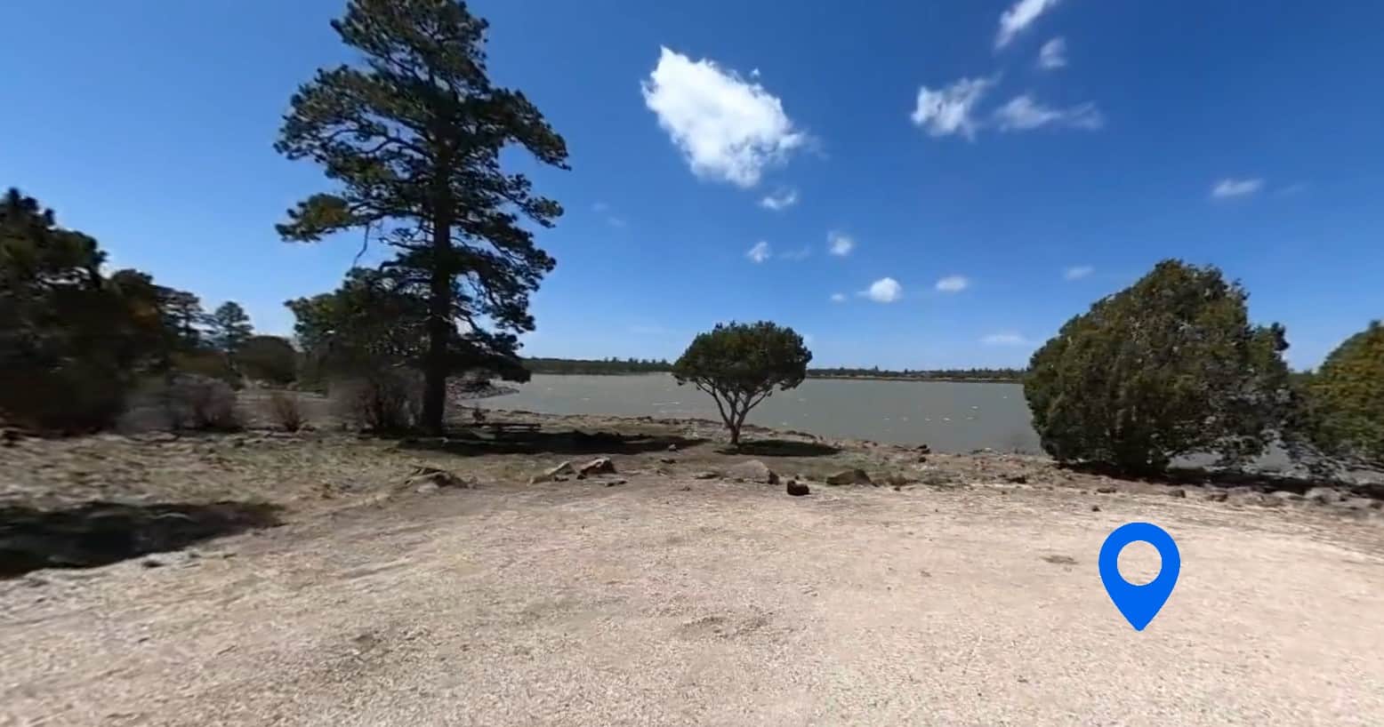 Forked Pine Campground