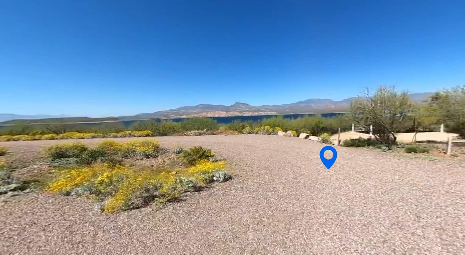 Frazier Horse Campground