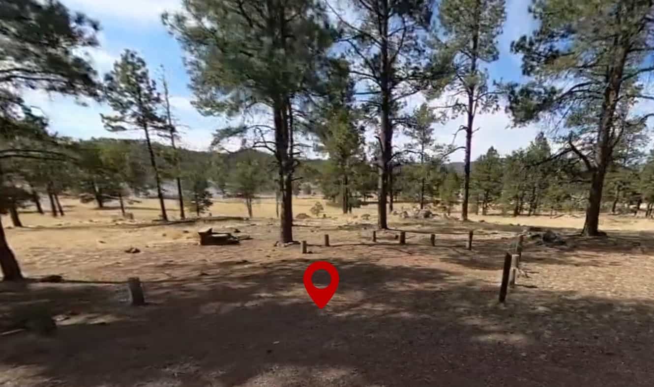 Luna Lake Group Campground