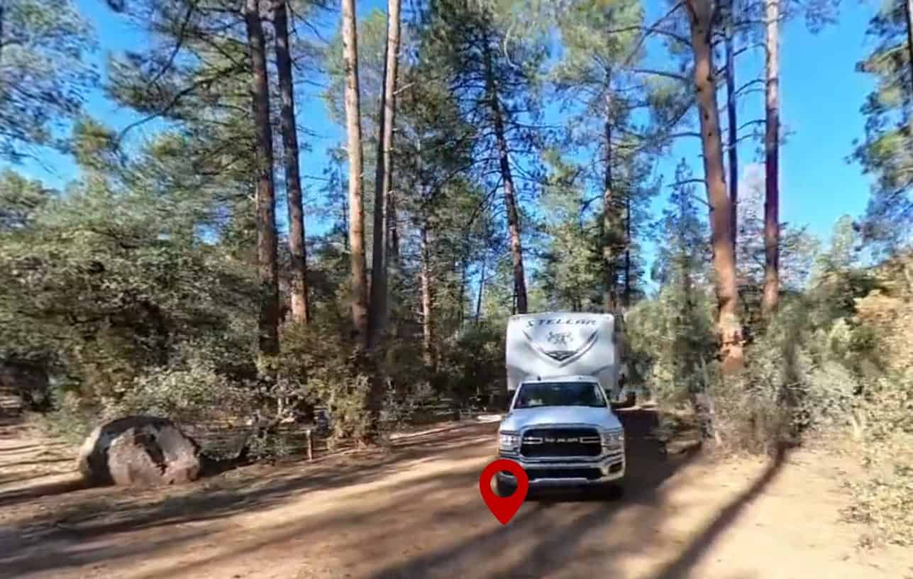 Timber Camp Recreation Area and Group Campground