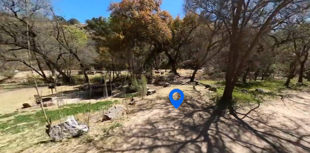 Peppersauce Campground