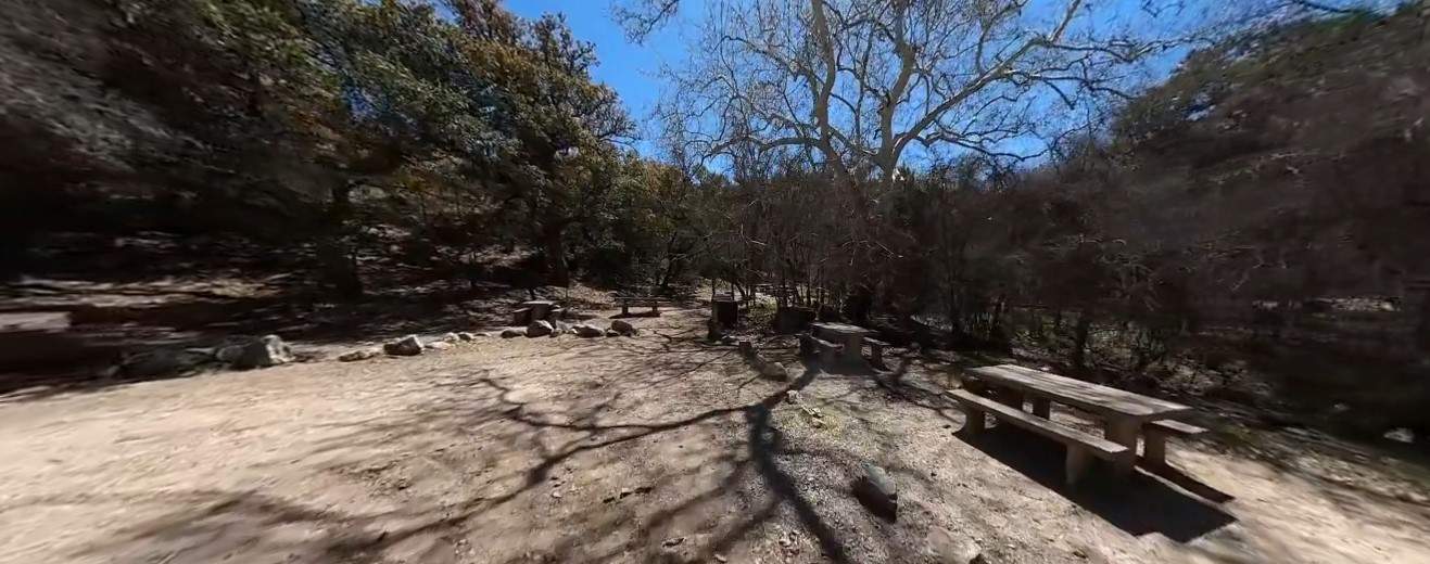 Peppersauce Campground