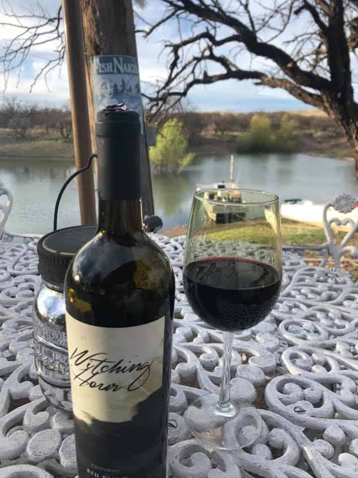 Mesquite Ranch Campground