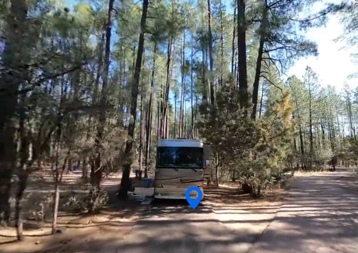 Ponderosa Campground