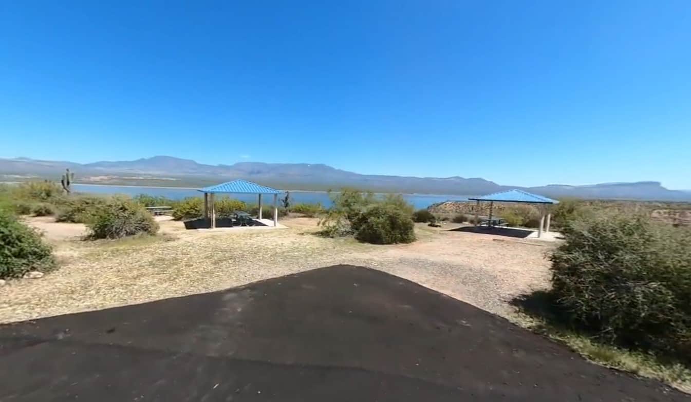 Grapevine Group Campground