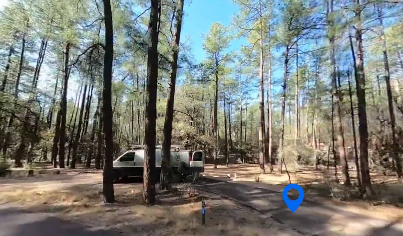 Ponderosa Campground