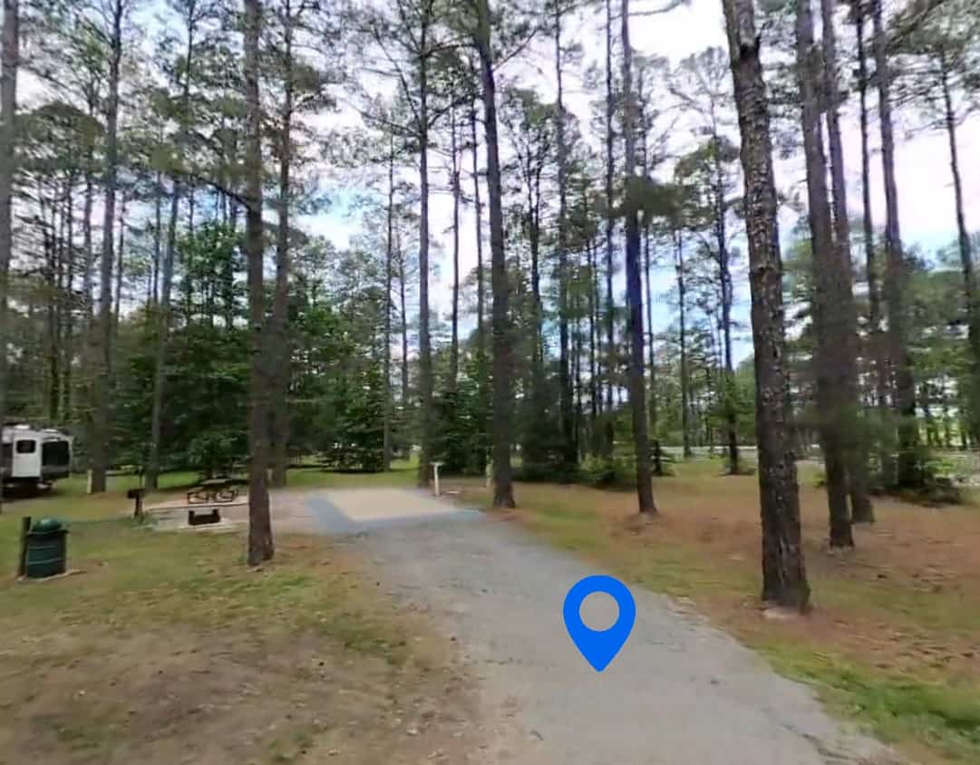 Tom Merrill Recreation Area Campground