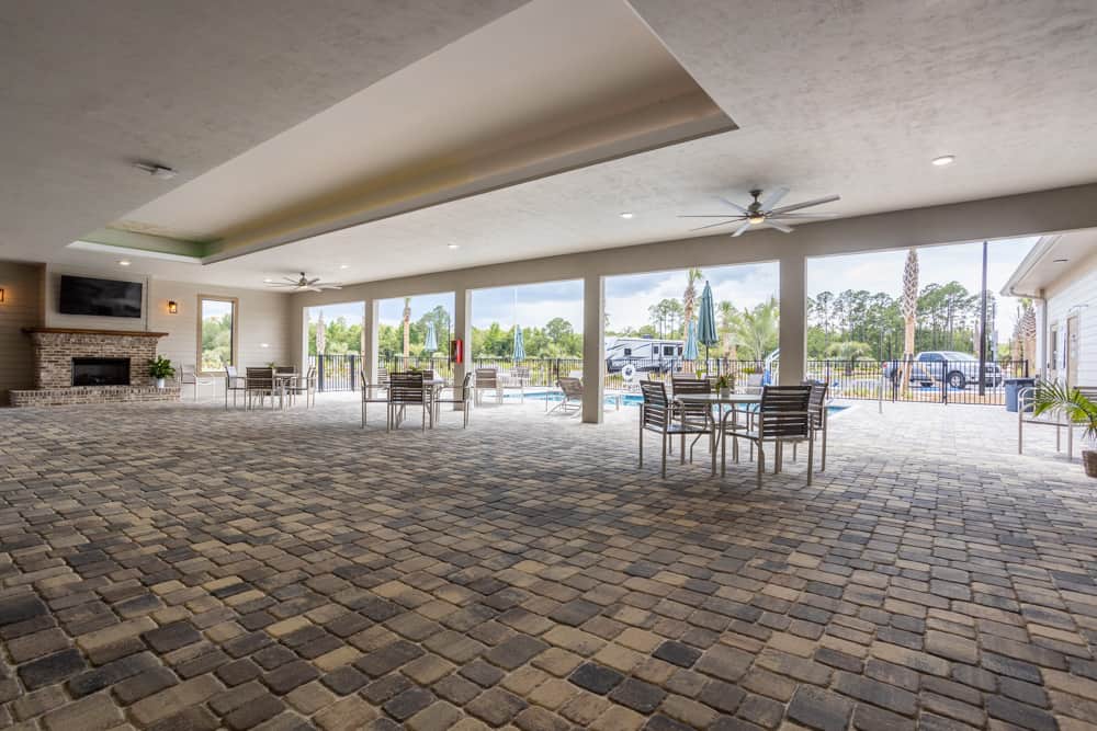 Santa Fe Palms RV Resort