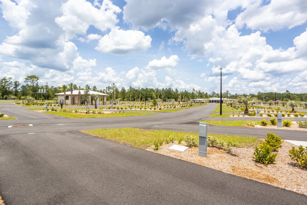 Santa Fe Palms RV Resort