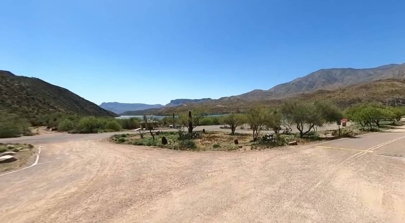 Burnt Corral Campground