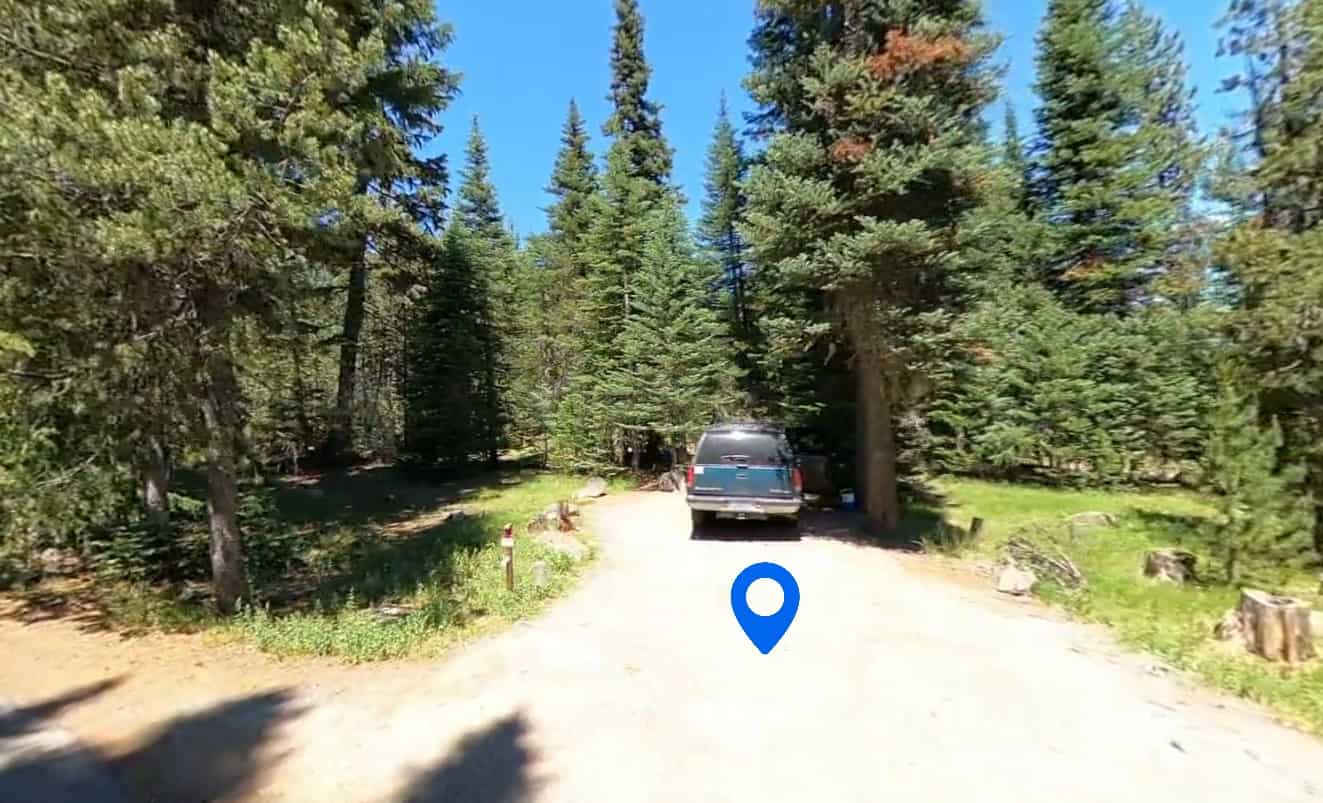 Point Campground - Deschutes