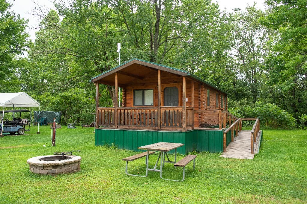 Chautauqua County Jellystone Park Campground