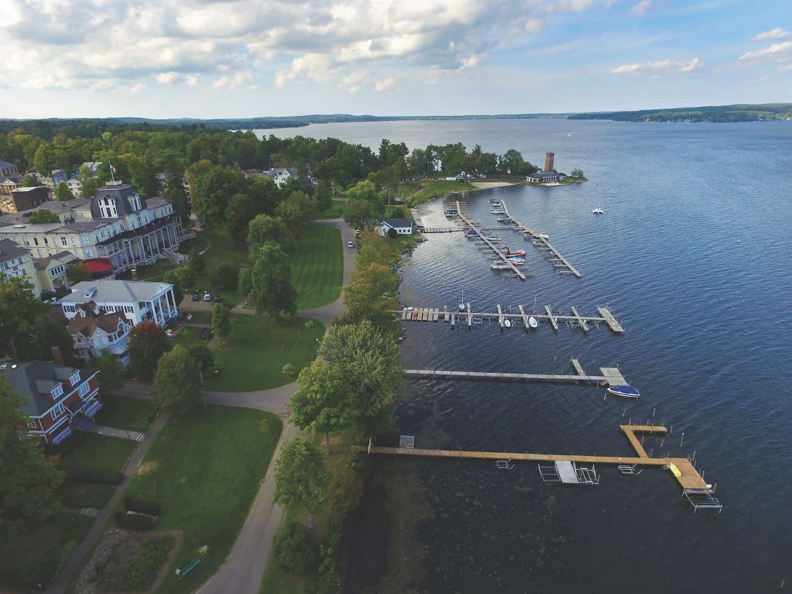 Chautauqua County Jellystone Park Campground