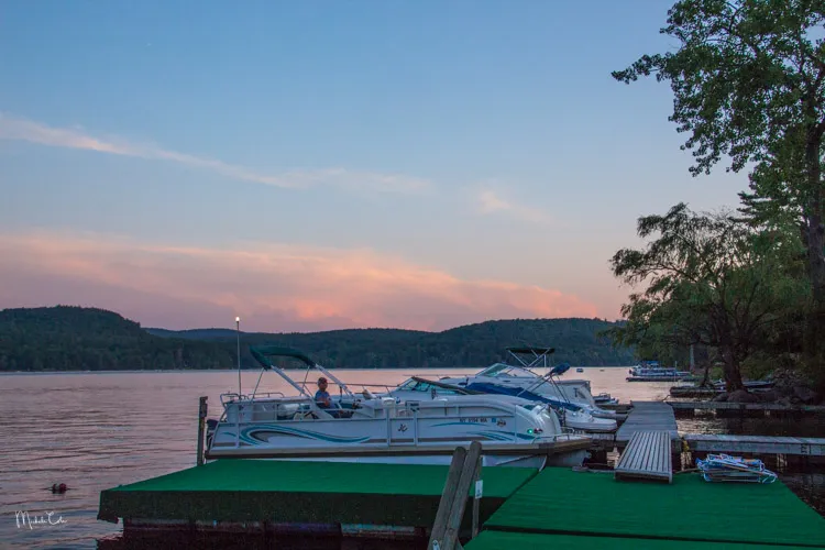 Watersedge Campground