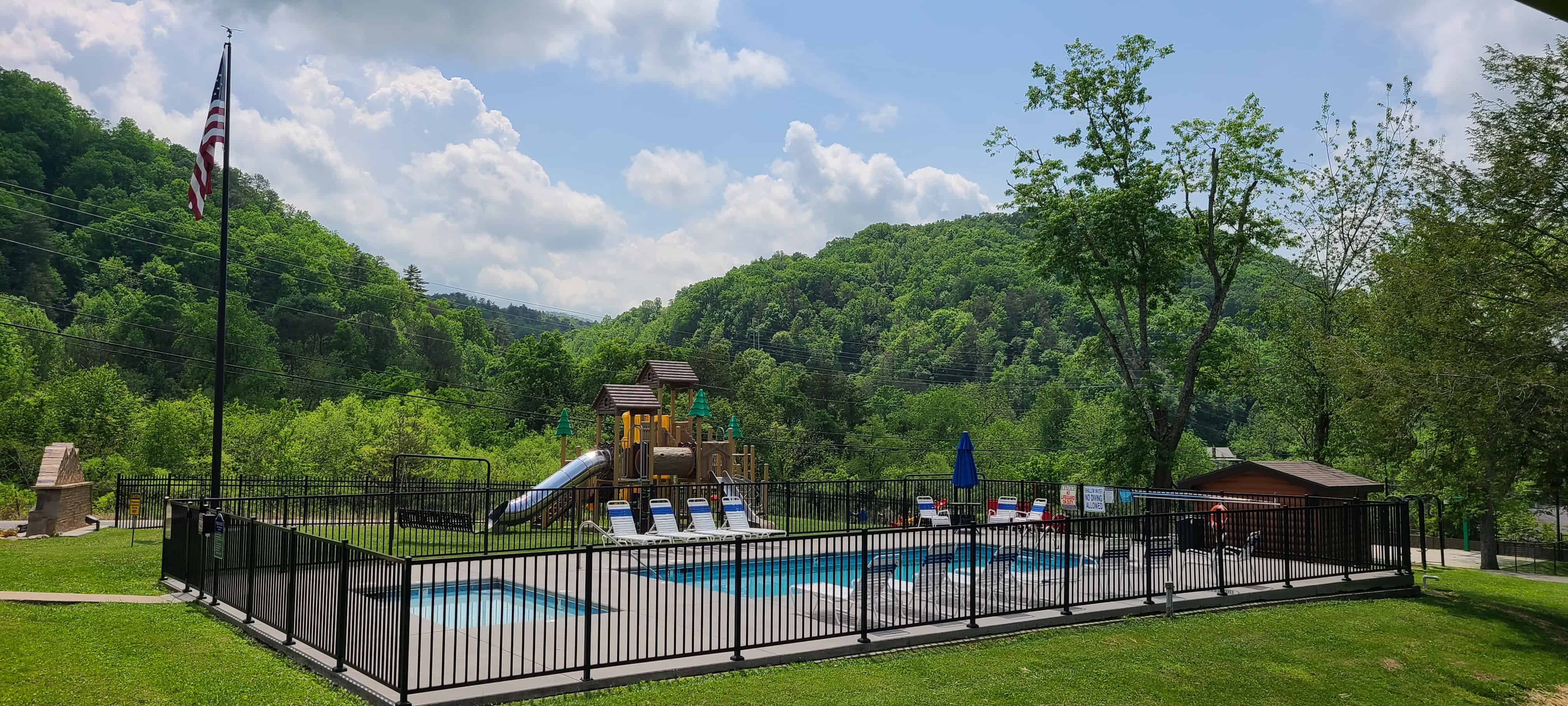 Gateway to the Smokies RV Campground & Campground