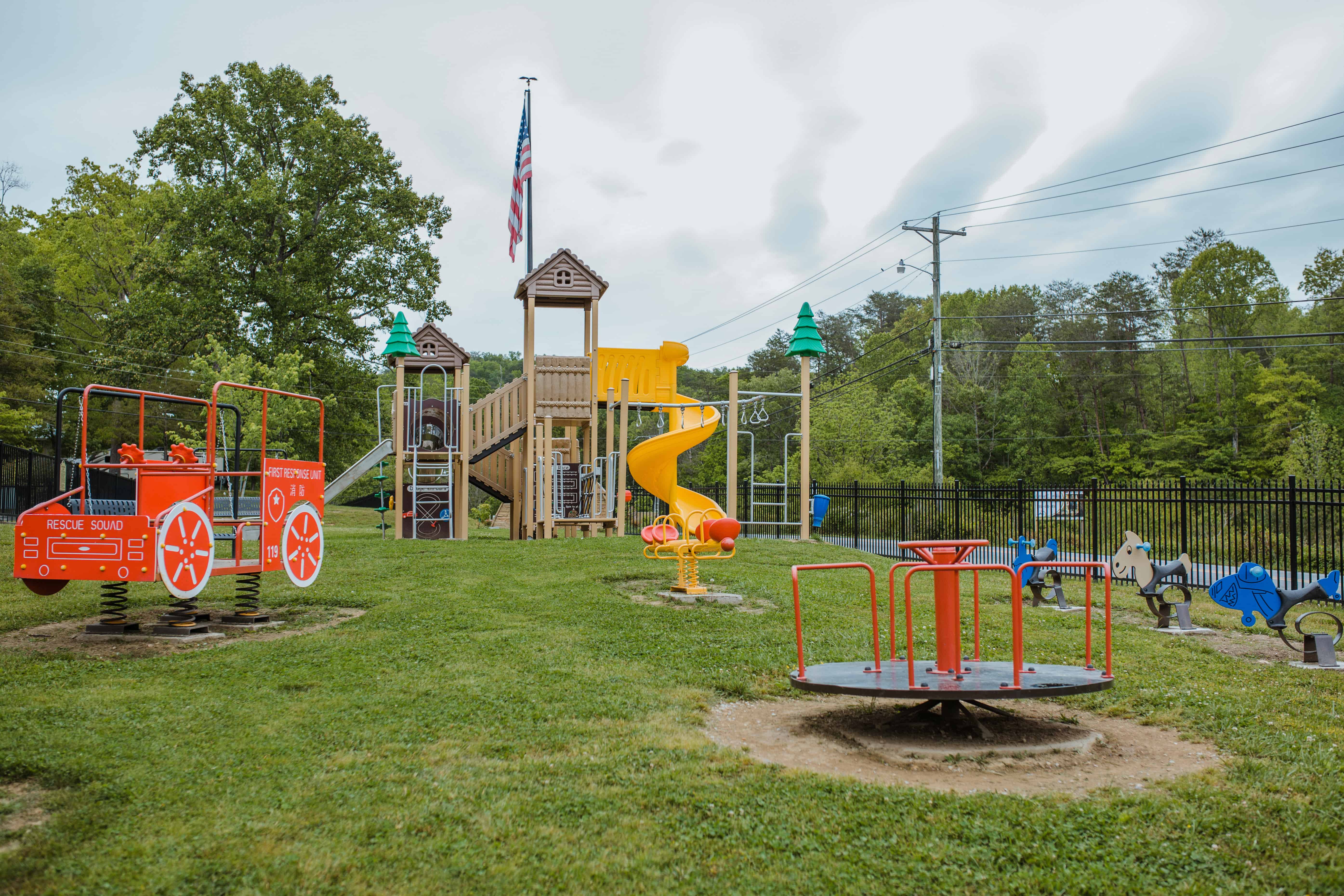 Gateway to the Smokies RV Campground & Campground