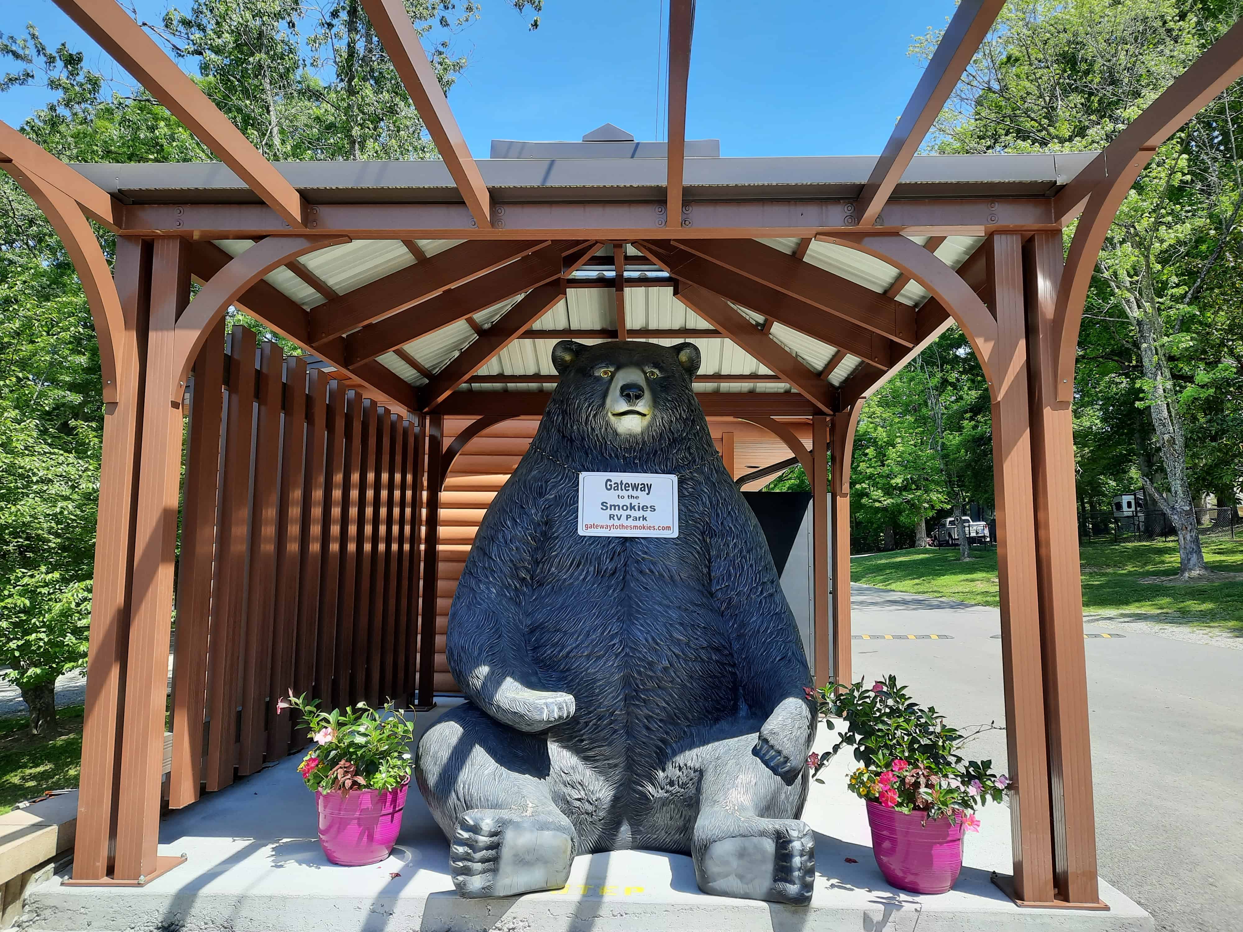 Gateway to the Smokies RV Campground & Campground