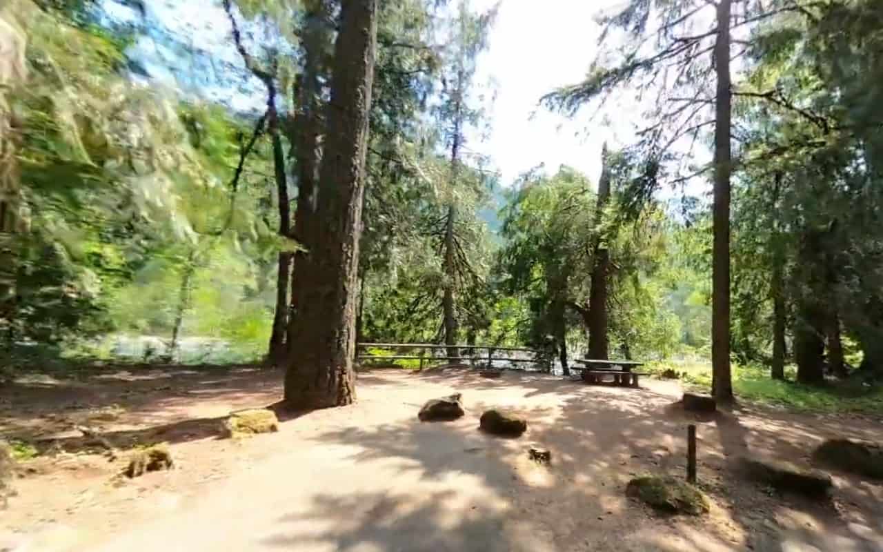 Black Canyon Campground (Willamette National Forest OR)