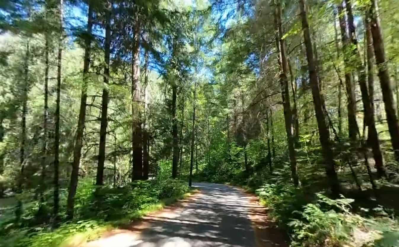 Boulder Flat Campground