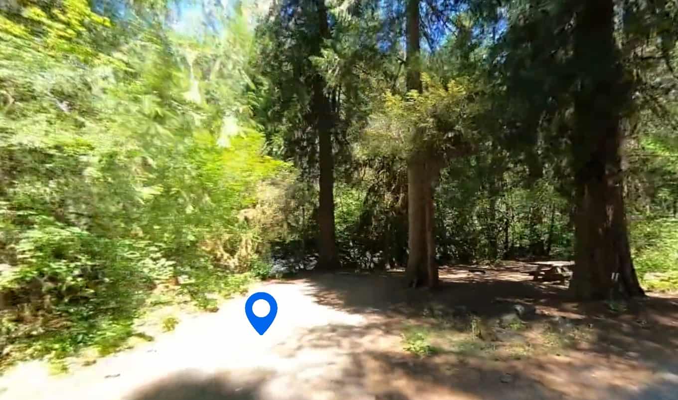 Boulder Flat Campground