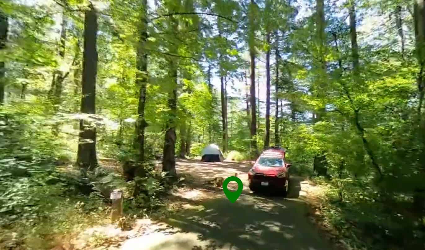 Eagle Creek Campground