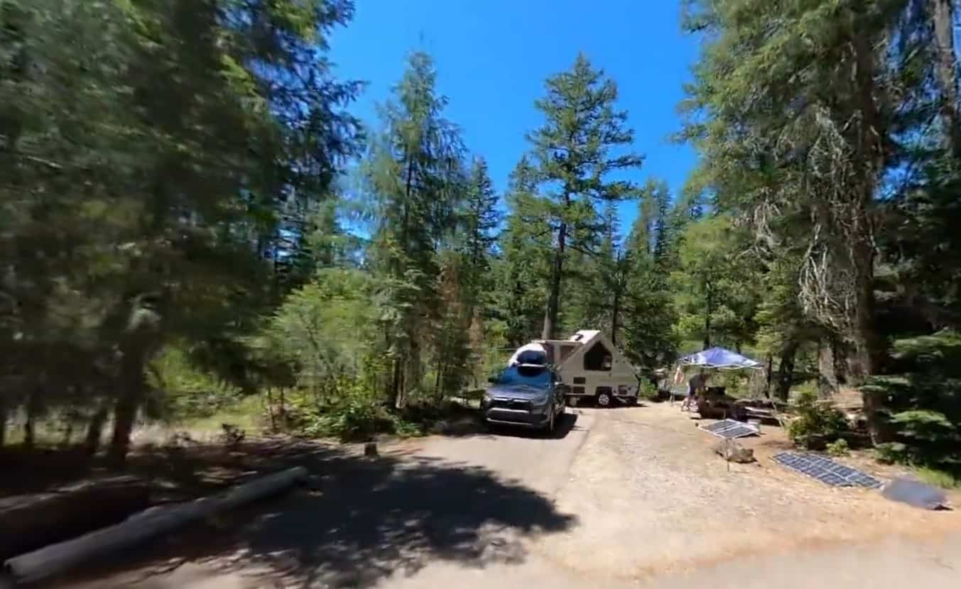 Farewell Bend Campground