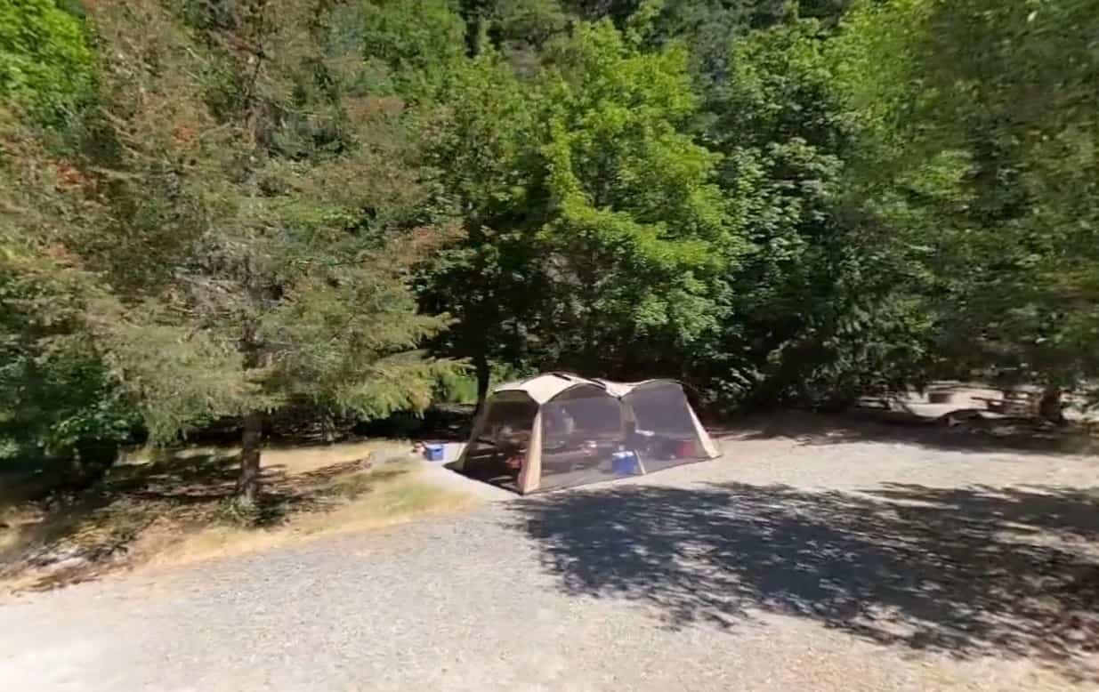 Lake Harriet Campground