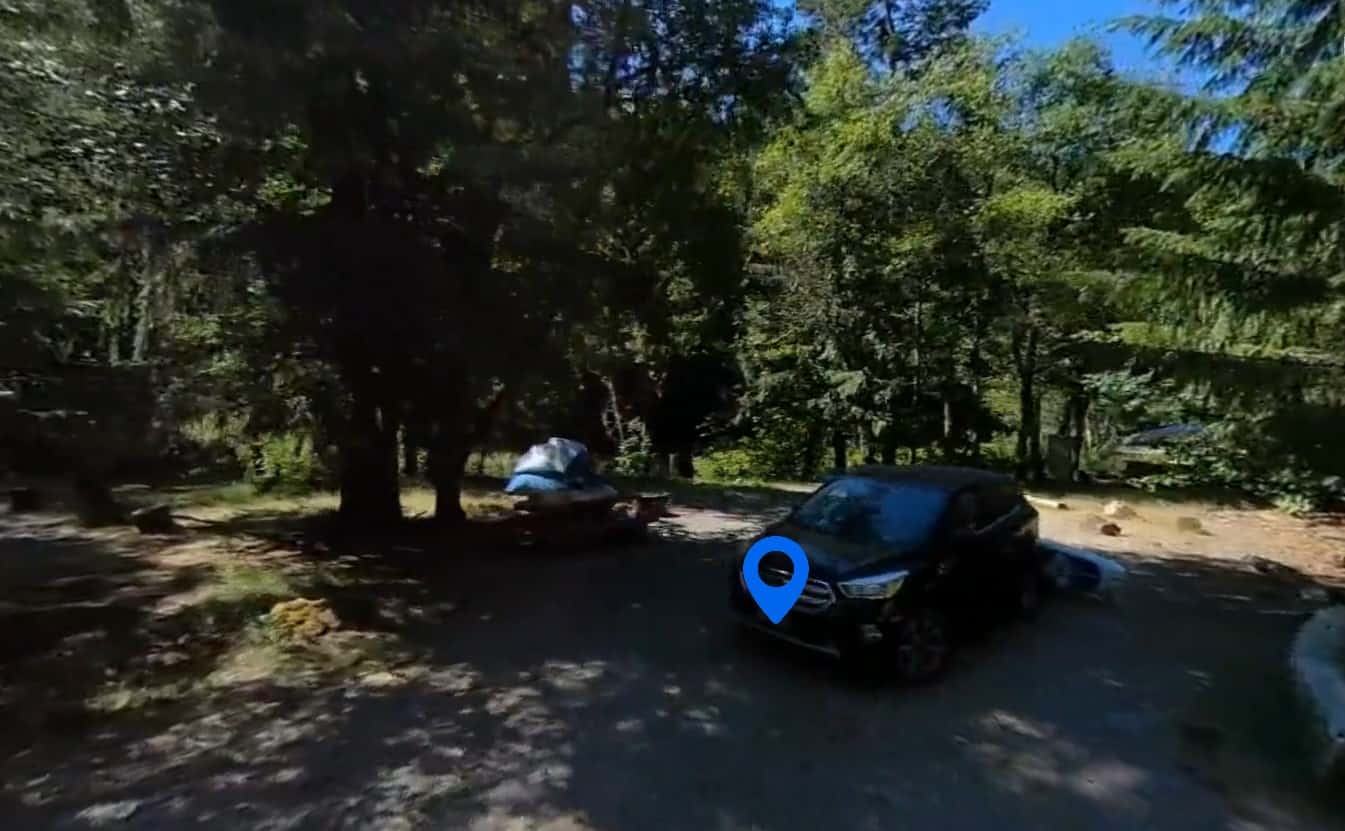 Lake Harriet Campground