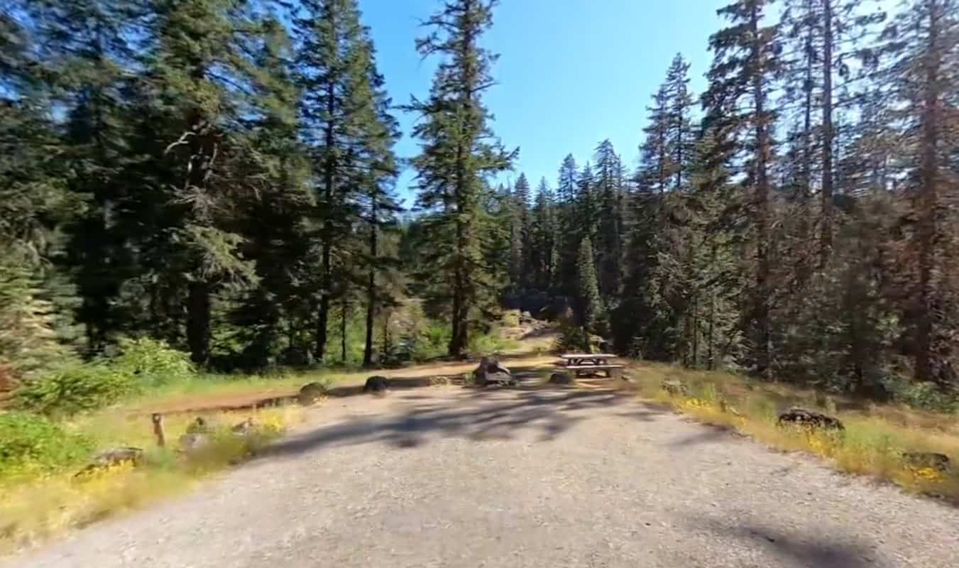 North Fork Campground (OR)